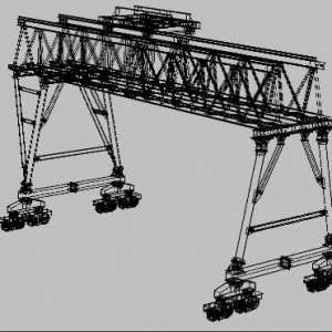 ��ܽY(ji��)��(g��u)�����C(j��)����Ԫ����  finite element analysis of truss structure crane