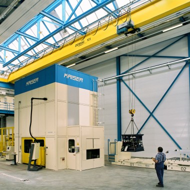 DEMAG���R��������ؙC(j��), DMG European standard single girder crane