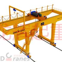 MU���Tʽ�� ���b���Tʽ��؛���� �bж�����ؙC(j��)container gantry crane  M ...