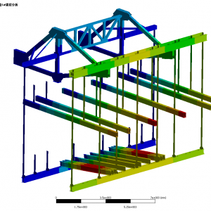 60+100+60m���Β�@Ӌ��